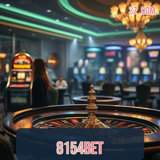 Atrações do Cassino 8154bet: Diversão e Prêmios à Vista